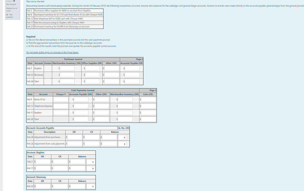 of Jan 2 Received a bill (Invoice # 116) from H. Evening