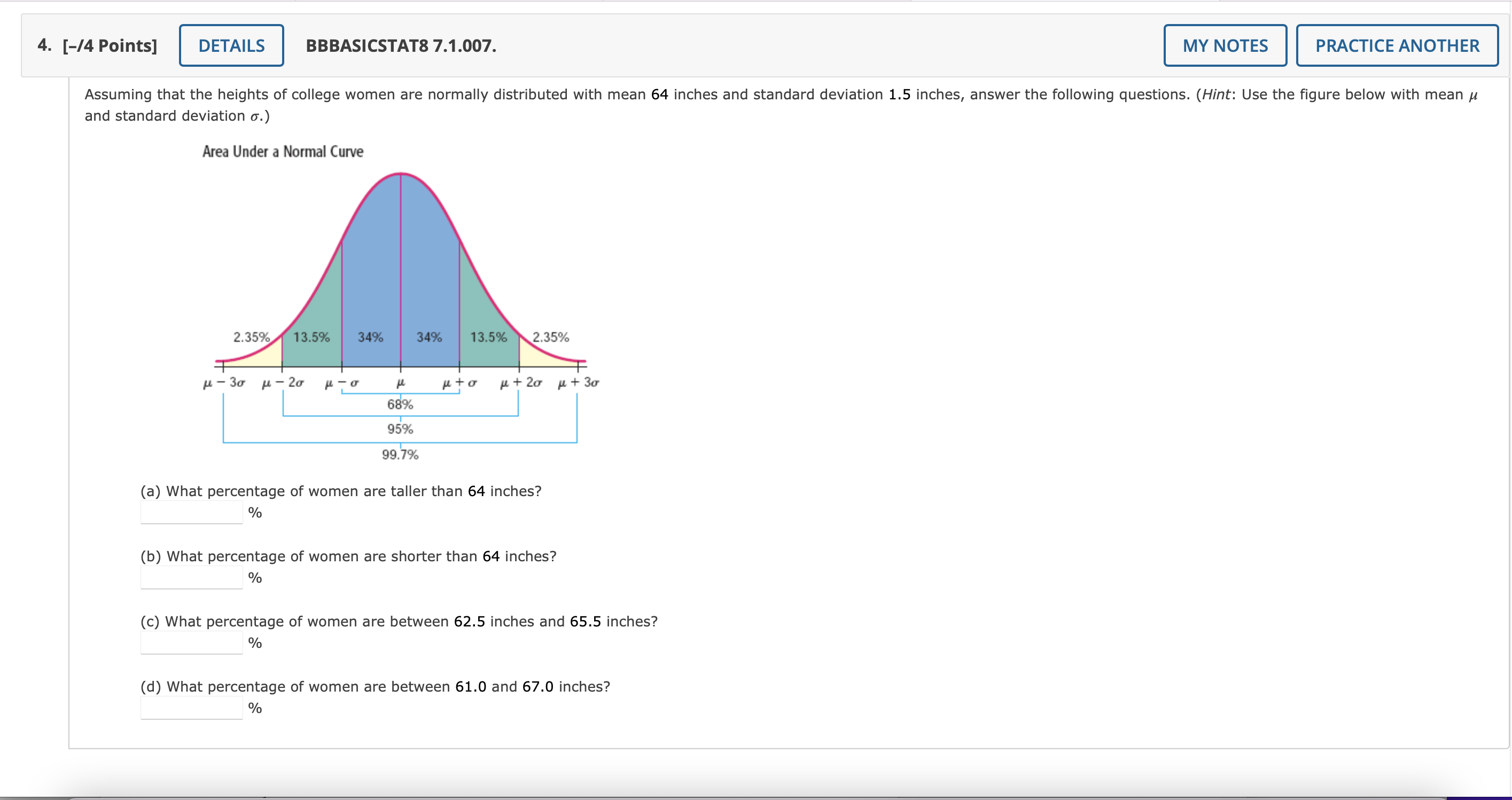 b ) (c) (d) curve (a) ---Select--- curve (b) ---Select--- curve (c)