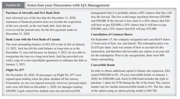 user and they care most about receiving the Scheduled interest payments. What
