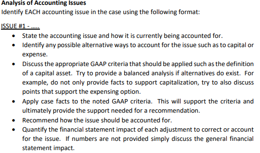 both need to be applied to the case. Is there a Big