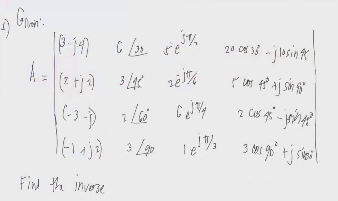 Answer the following: Giwon ' ST / 2 20 cos 38