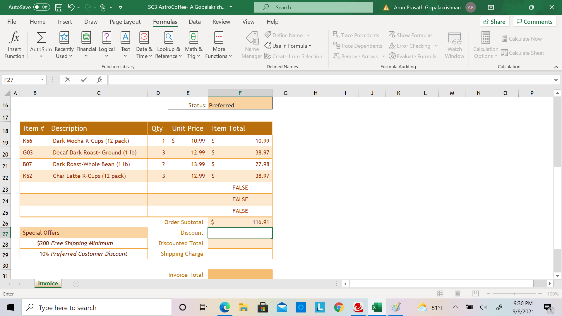 Unit 4 AssignmentStart AssignmentDueSundayby11:59pmPoints100Submittinga file uploadAvailableSep 6 at 12am - Sep