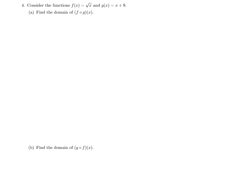 to determine the behaviour of p(x) for large values of r (c)