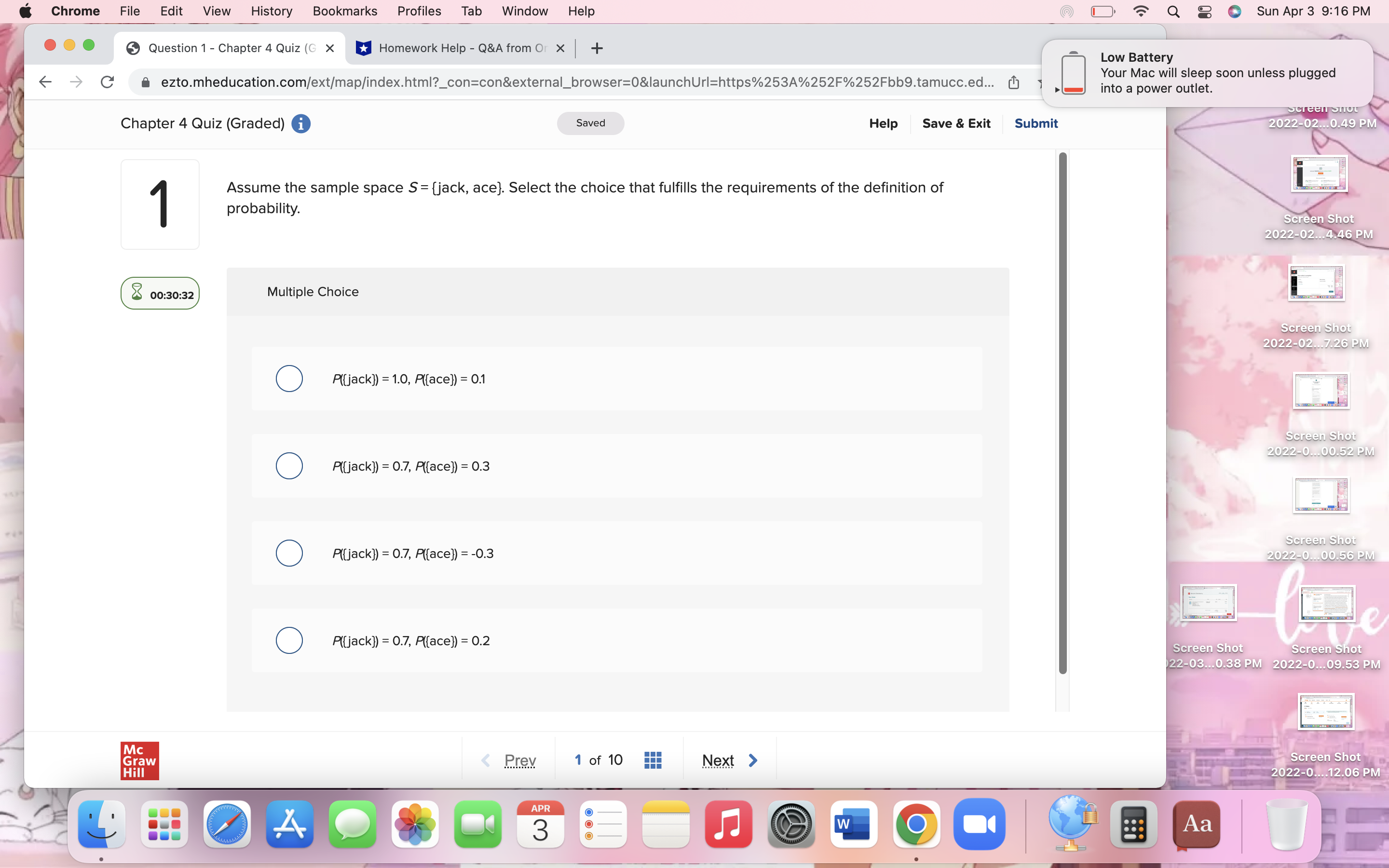  Chrome File Edit View History Bookmarks Profiles Tab Window Help ?
