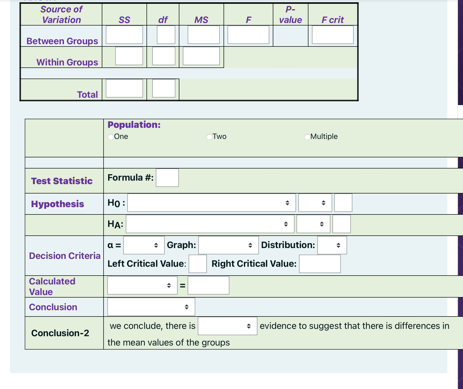 Sample 3 Sample 4 9 12 8 17 6 16 8 15