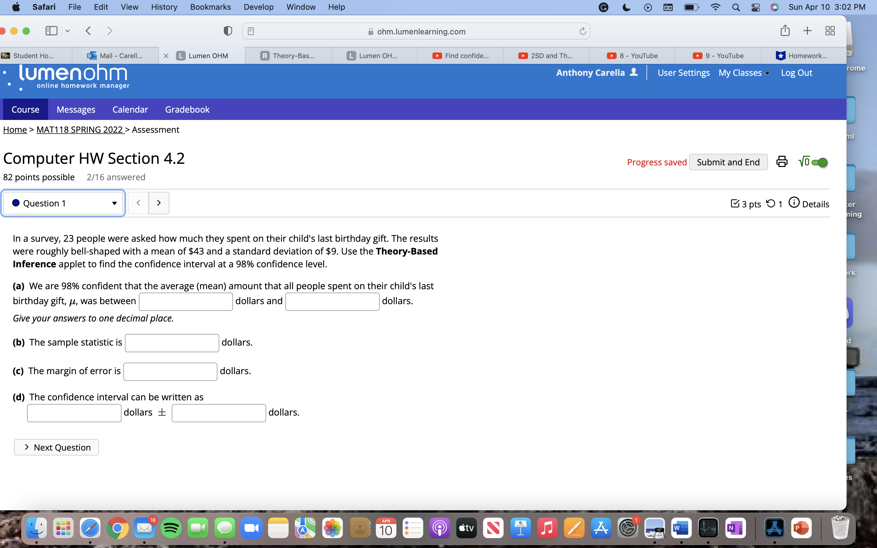  Safari File Edit View History Bookmarks Develop Window Help GC HE