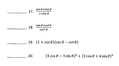0 10. sec 6-1 11. CSCO coto sing tan ? 12. sec?
