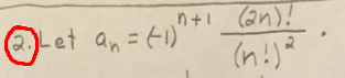 Determine the Maclaurin X - X for : a ) ; bixcos