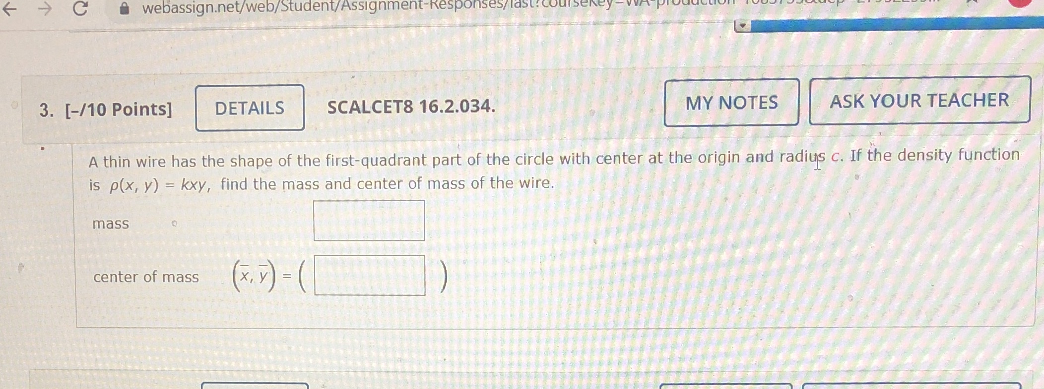  Help pls for question 3 F - C webassign.net/web/Student/ Assignment-Responses/ last: