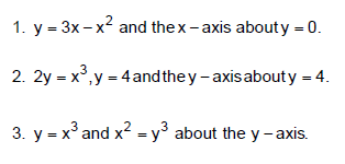 y dx dy 4 2. 6x 2 + 9y 2 )dx dy