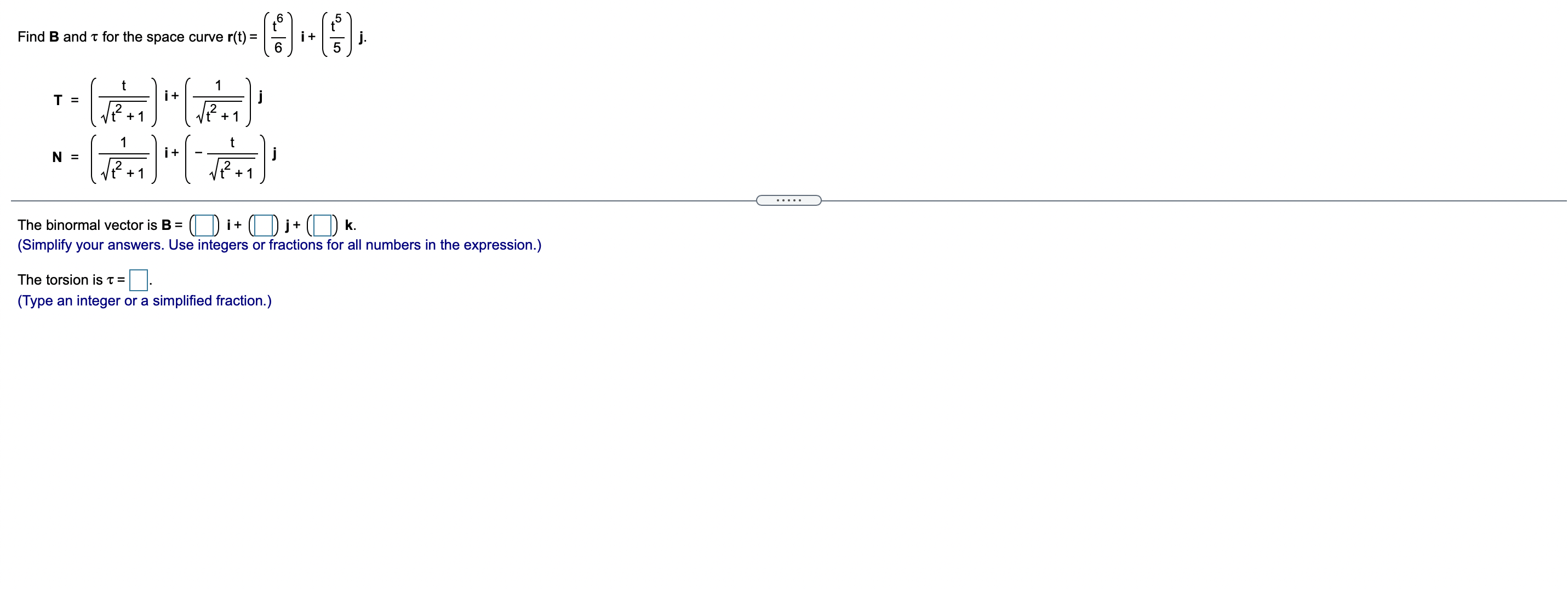  I need help with these 2 problems please and please make