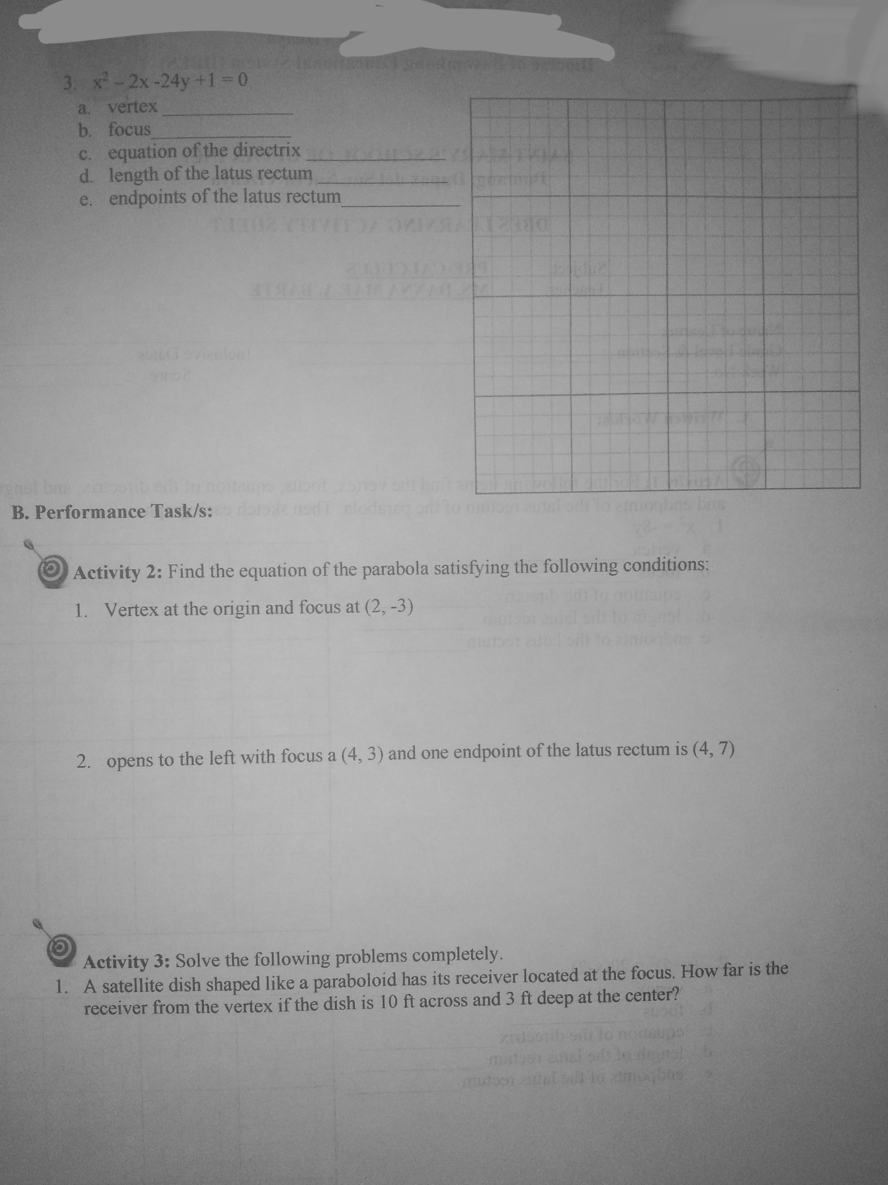 correct answer also ad also do the graph on the photo directly