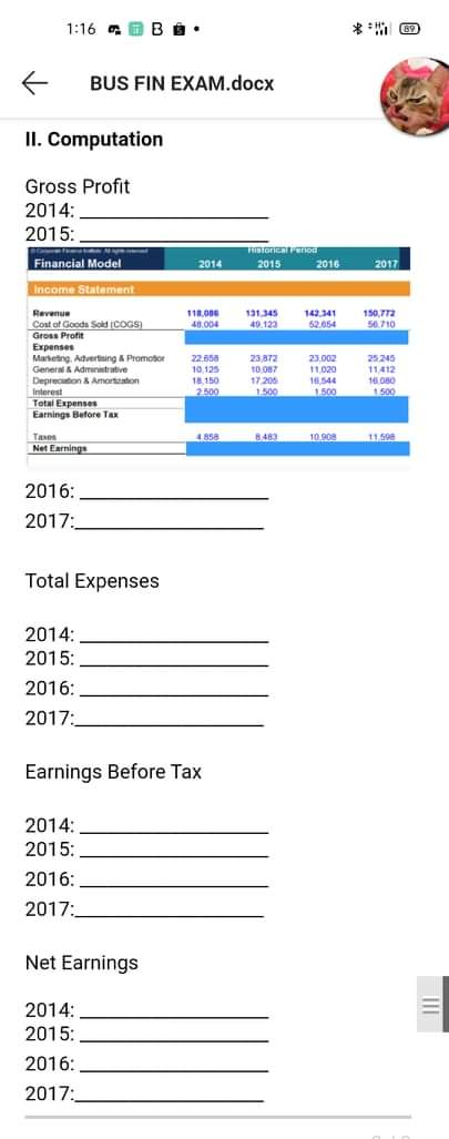 cash fund 2 Bonds 3 Salaries payable 4 Cash in bank 5