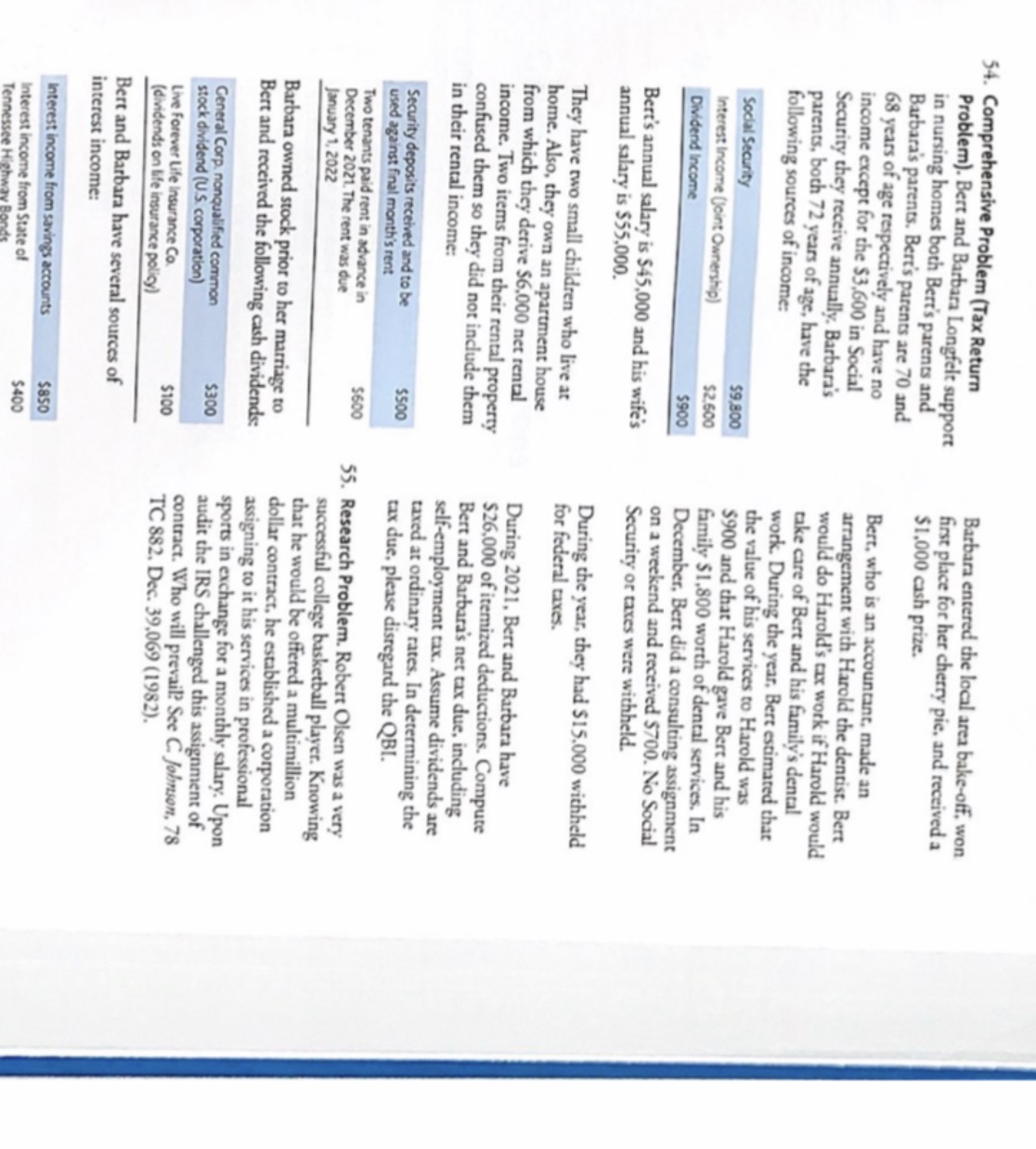 won Problem). Bert and Barbara Longfelt support first place for her cherry