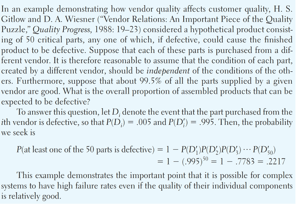 able to "summarize what key concepts are being explained in the example.