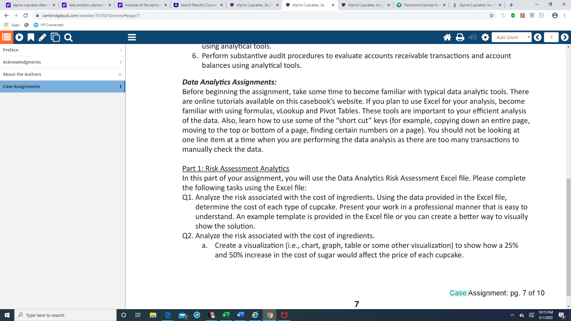 x y! modules of the alpine c x Search Results | Course