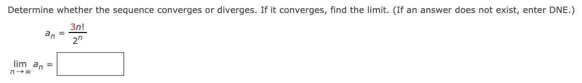 (Assume that n begins with 1.) 1 - 5, 10, 20 40
