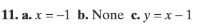 ? 12, find a. any vertical asymptotes, b. any horizontal asymptotes, and