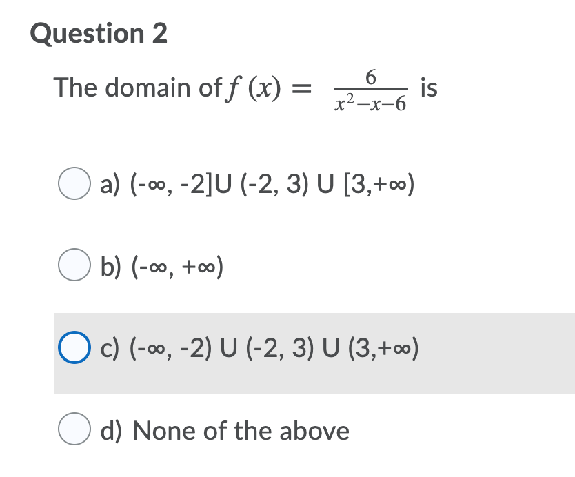 the function f(x) = Vx+3 in the simplest form is ( a)