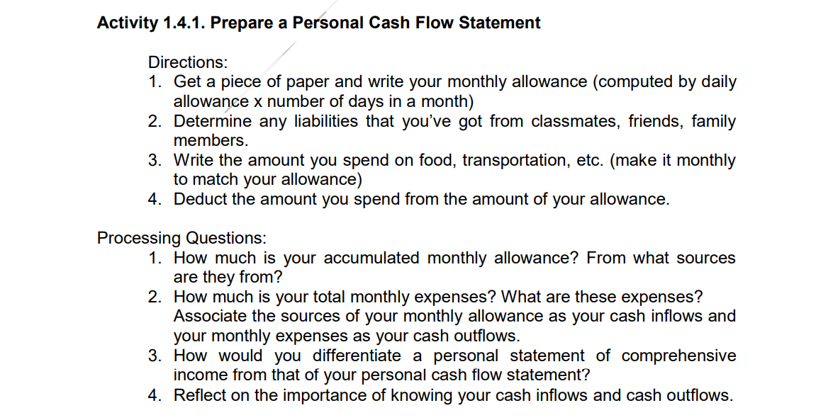 You can make your own or base the data needed to