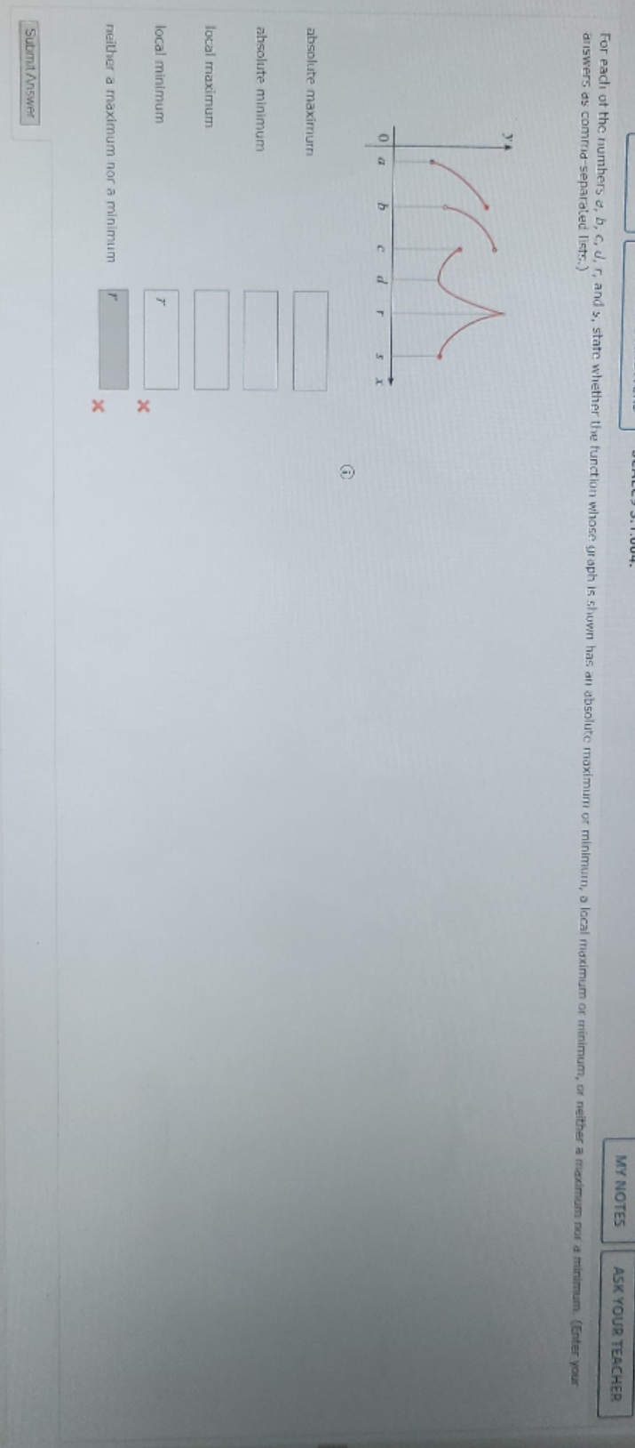 please help me with this problem MY NOTES ASK YOUR TEACHER