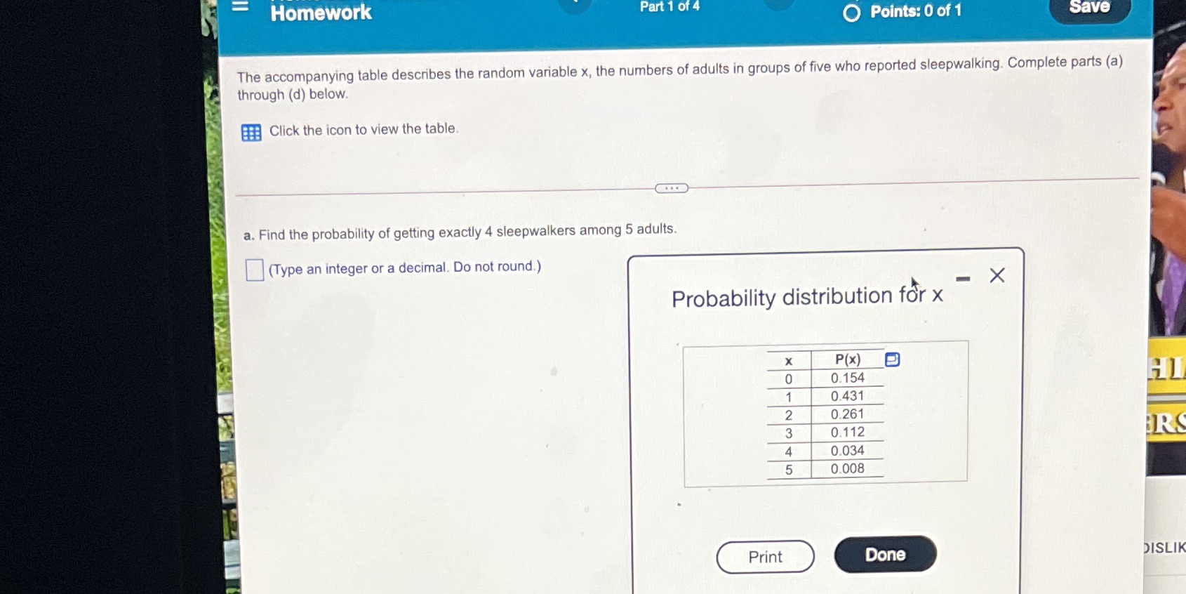 Please answer question by filling in the blank. E Homework Part