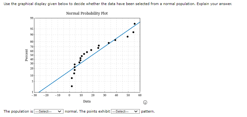 situation given. (Round your answers to three decimal places. It the test