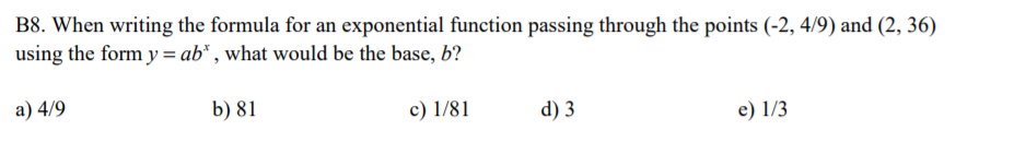 2. a) 0.11 b) 0.5 1:) 0.51 d) 1.2 e) 6.5 A29.