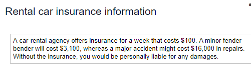 (Round to the nearest dollar as needed.) For the certification decision, the