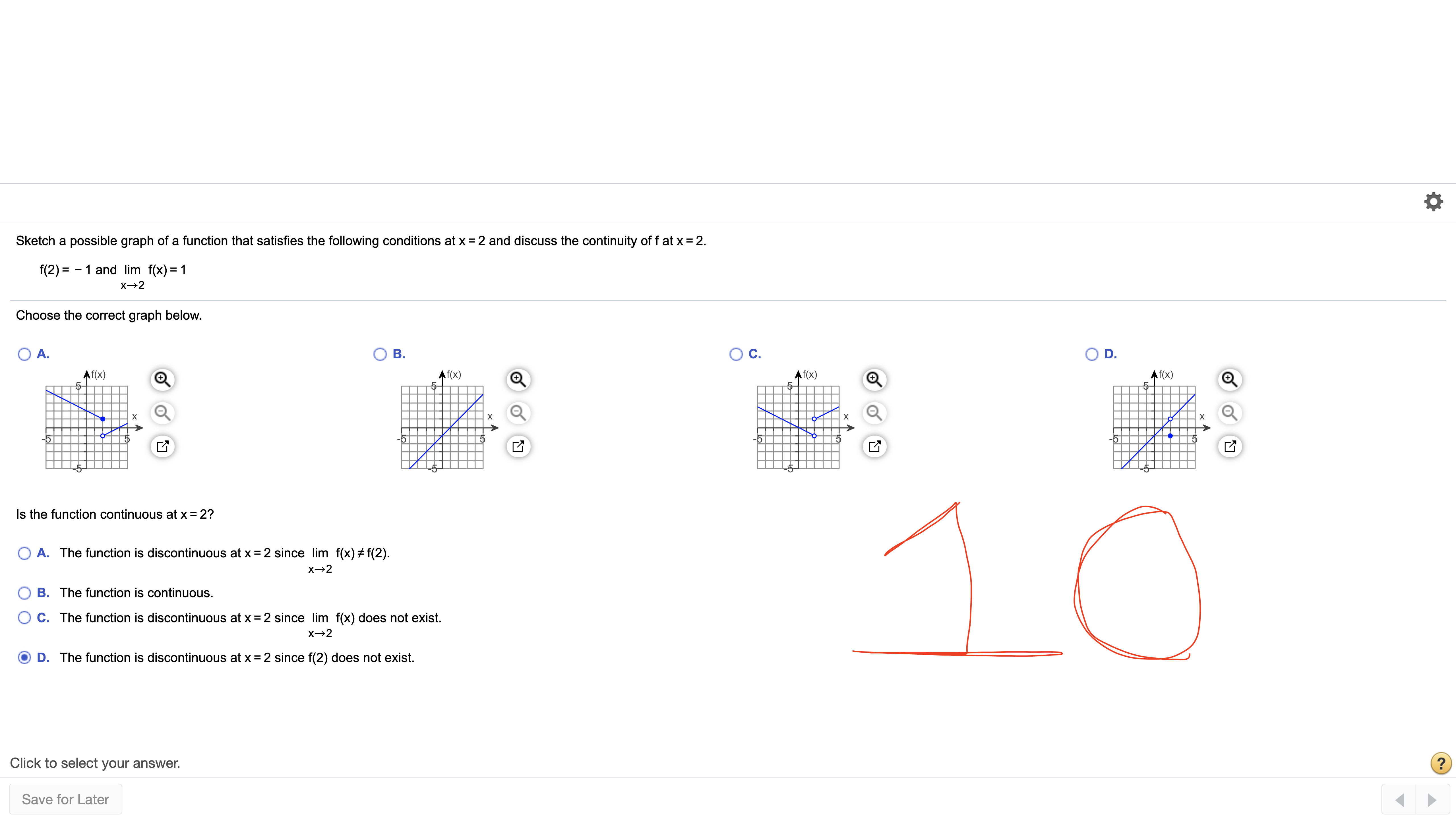 is neither - co nor co. b) Select the correct choice below