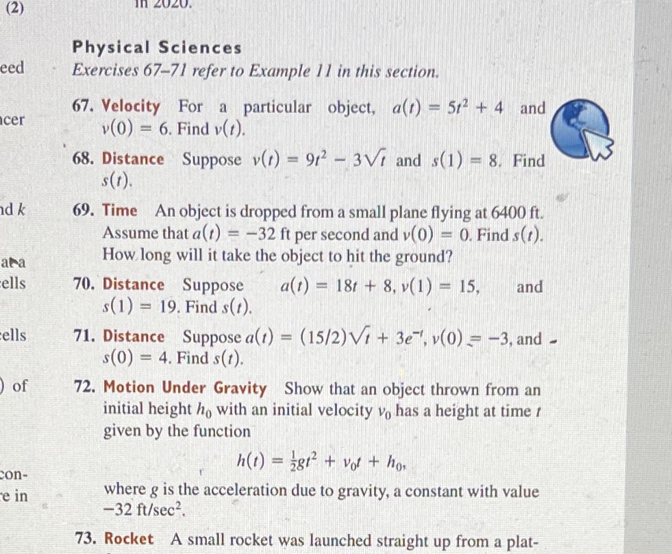 and the solution written out clearly. Thank you (2) Physical Sciences eed