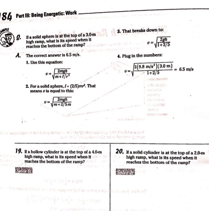 chapter covers the moment of Inertia, torque as it relates to angular