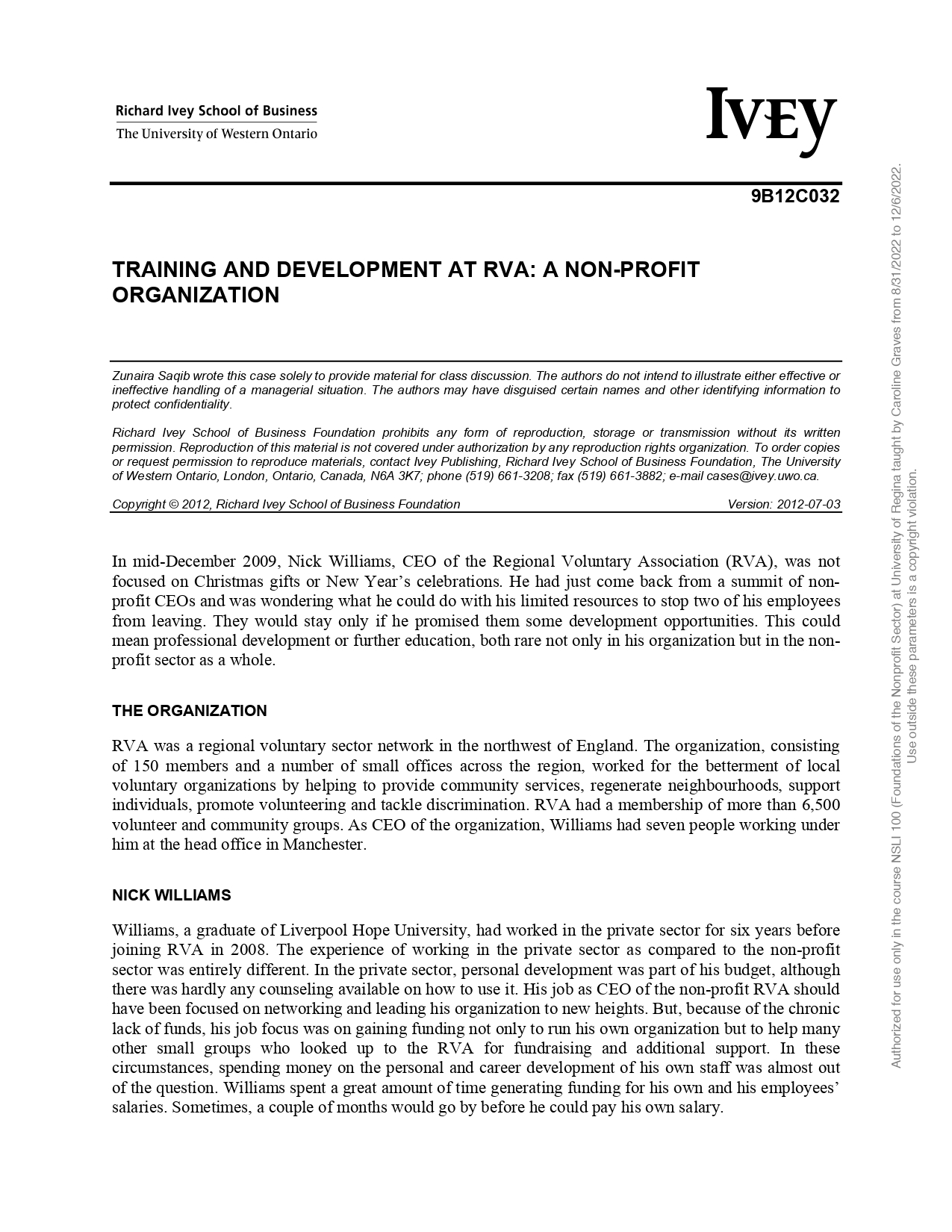 factors that make them different from one another.2. Discuss at least five