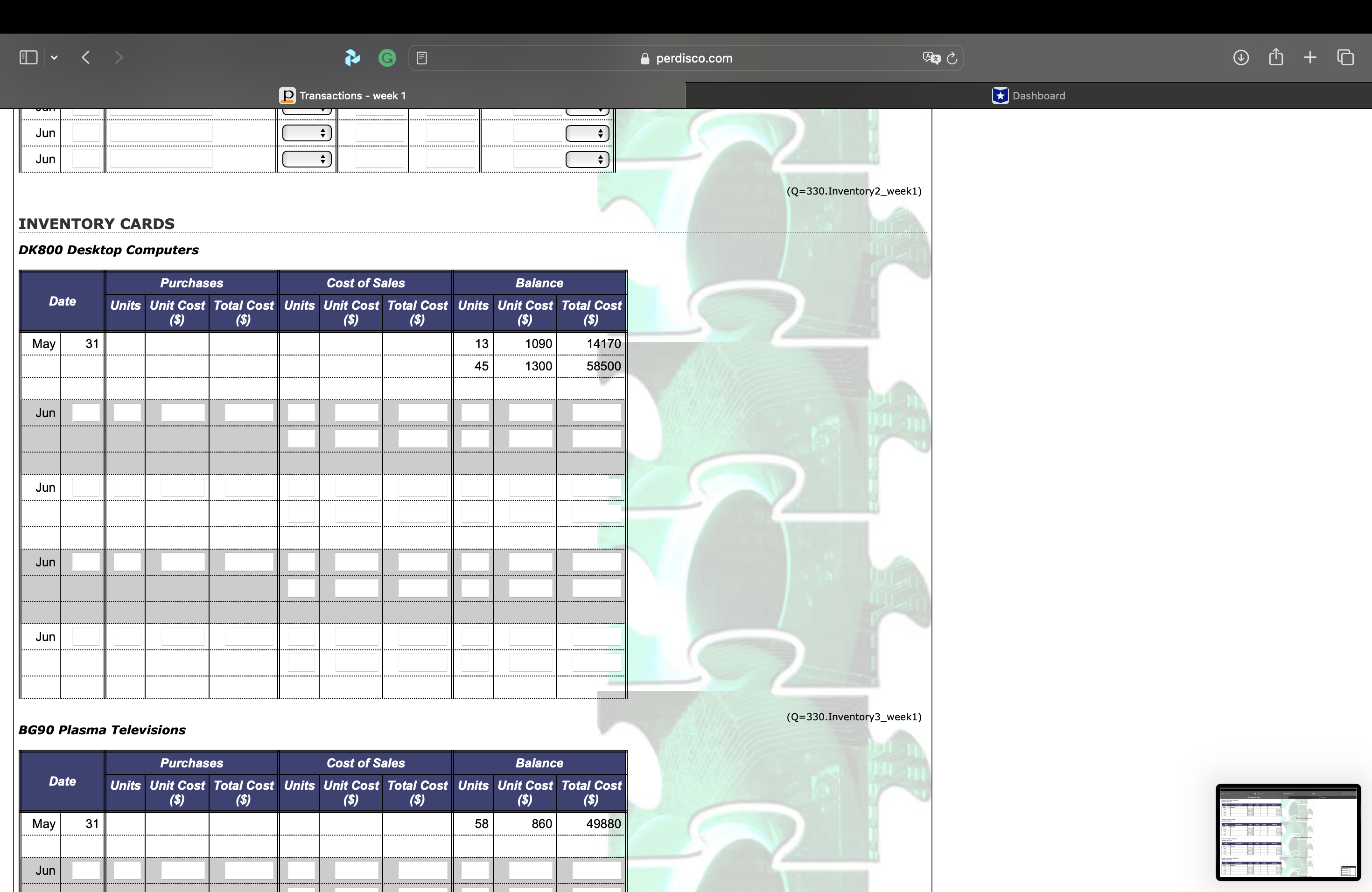 know how to record basic transactions in the journals provided below and