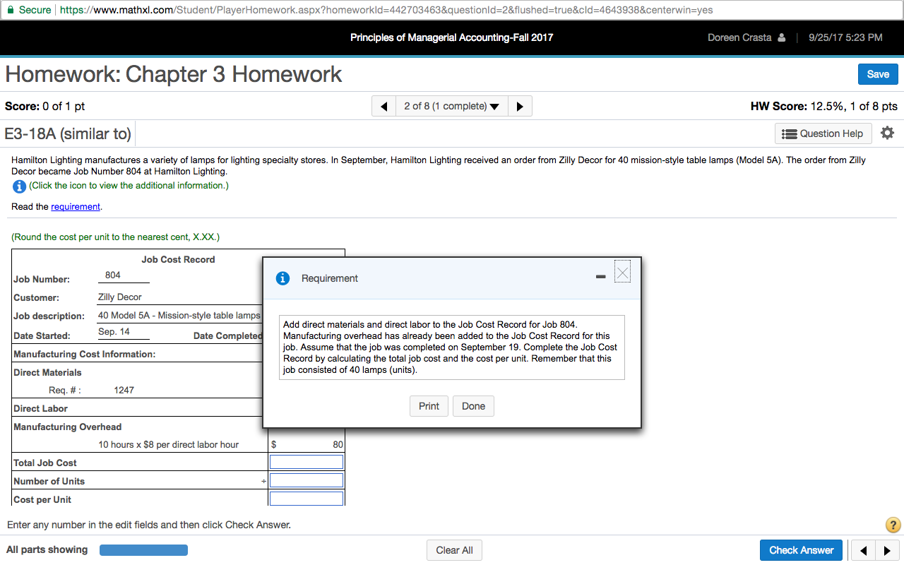 understand how to work the problem and am struggling to find examples.Thanks,