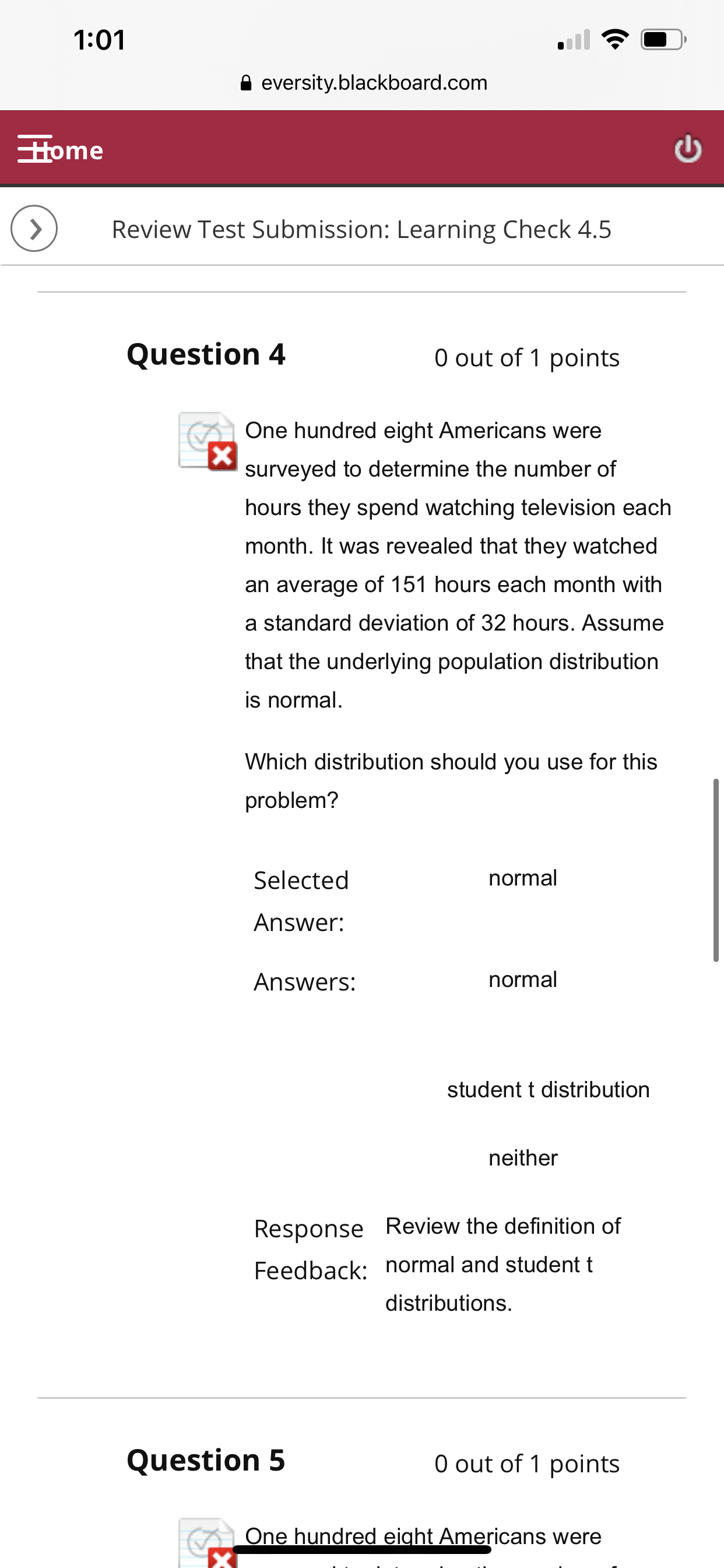 table below. Use this sample data to construct a 90% confidence interval