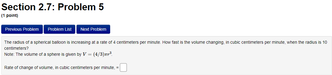 the observation) is Problem 18 v Problem 19 V s(t) = t*