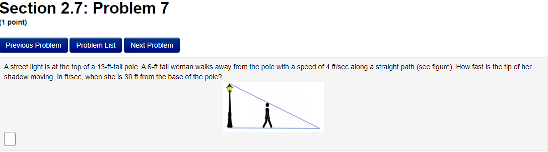 (38 , 20 (E) Find the total distance (in feet) traveled during