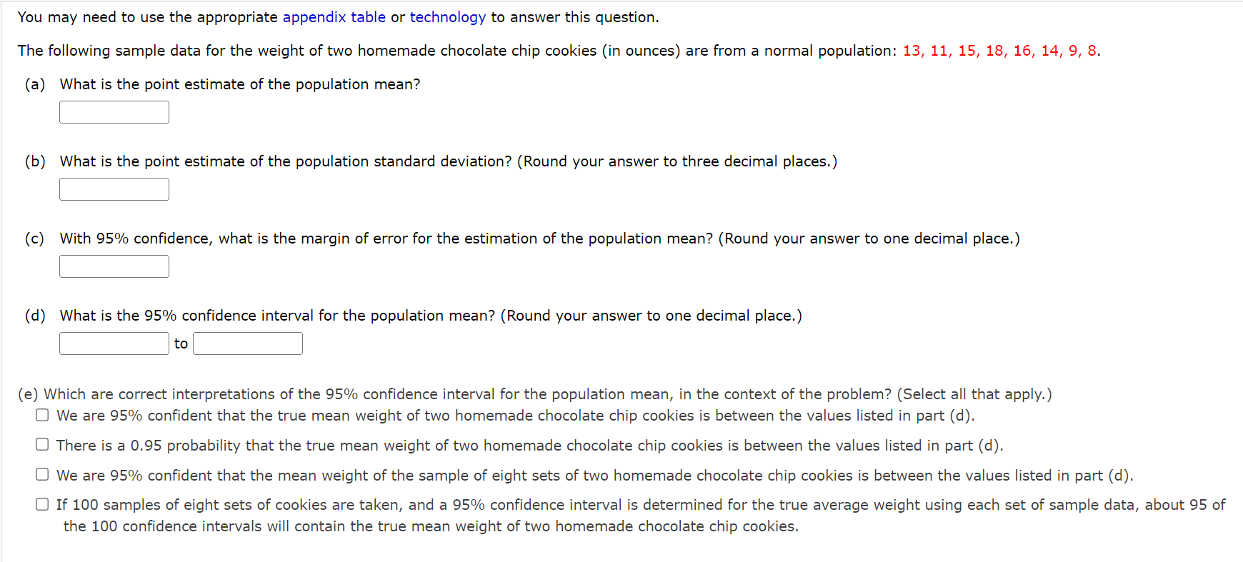 = 5. (Round your answers to two decimal places.) (a) What is