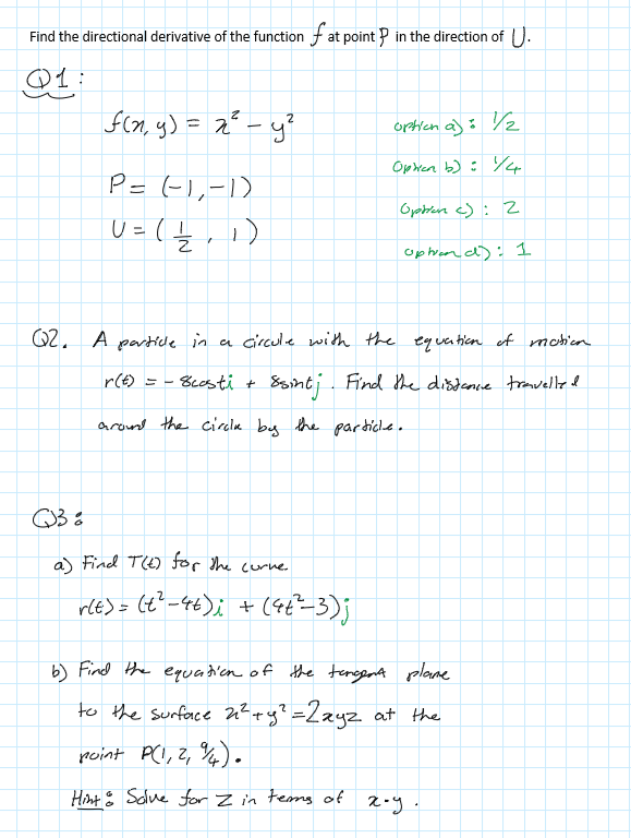  Hello. please include all ur work to answer the following homework