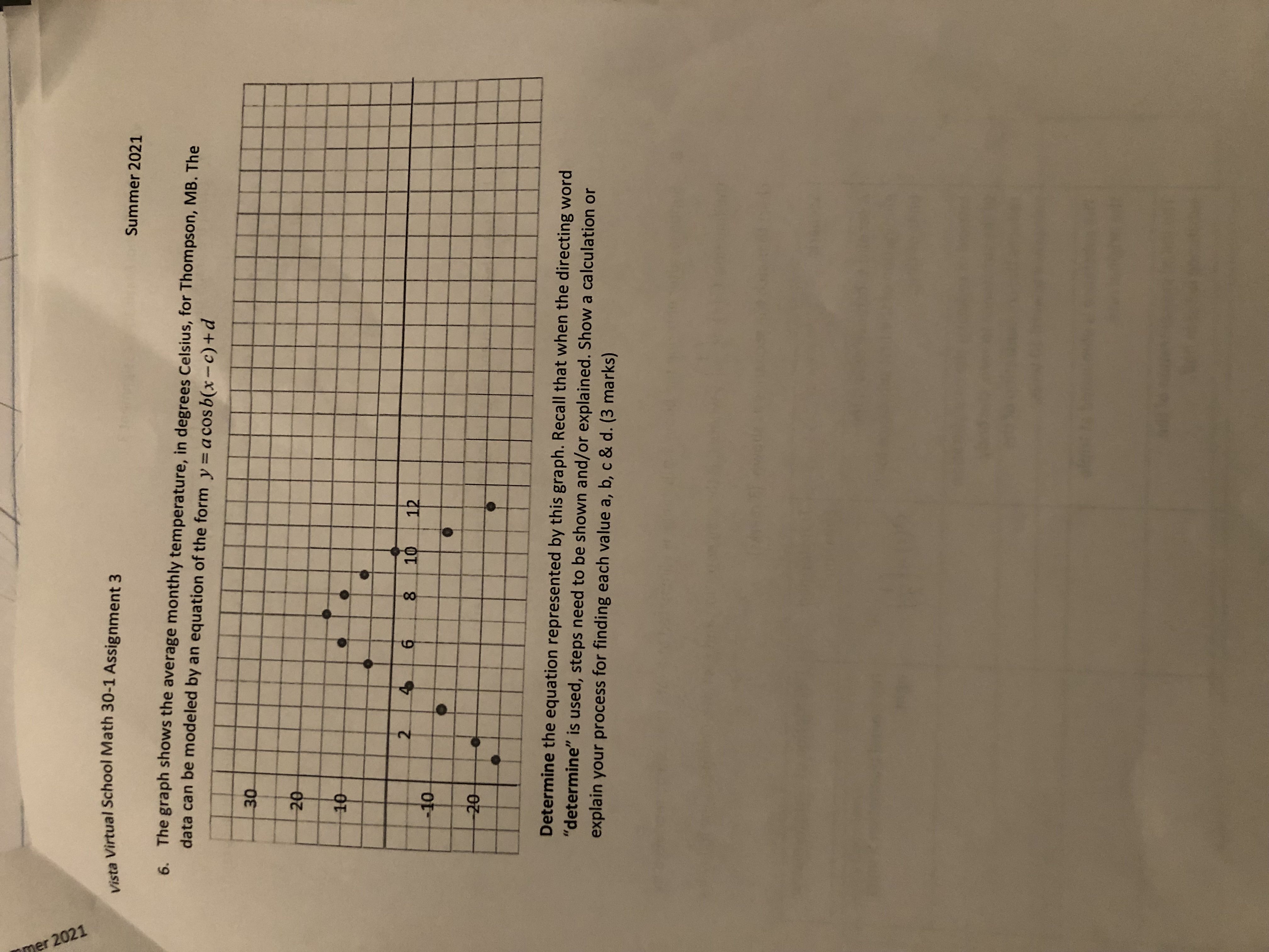 please explain how you got to ur answer I'm lost and