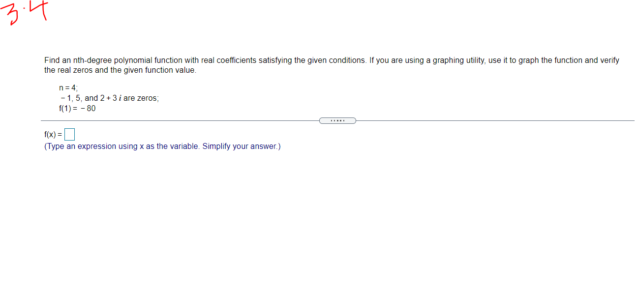 Write this result below. 8 Fill out each boxUse the Rational Zero