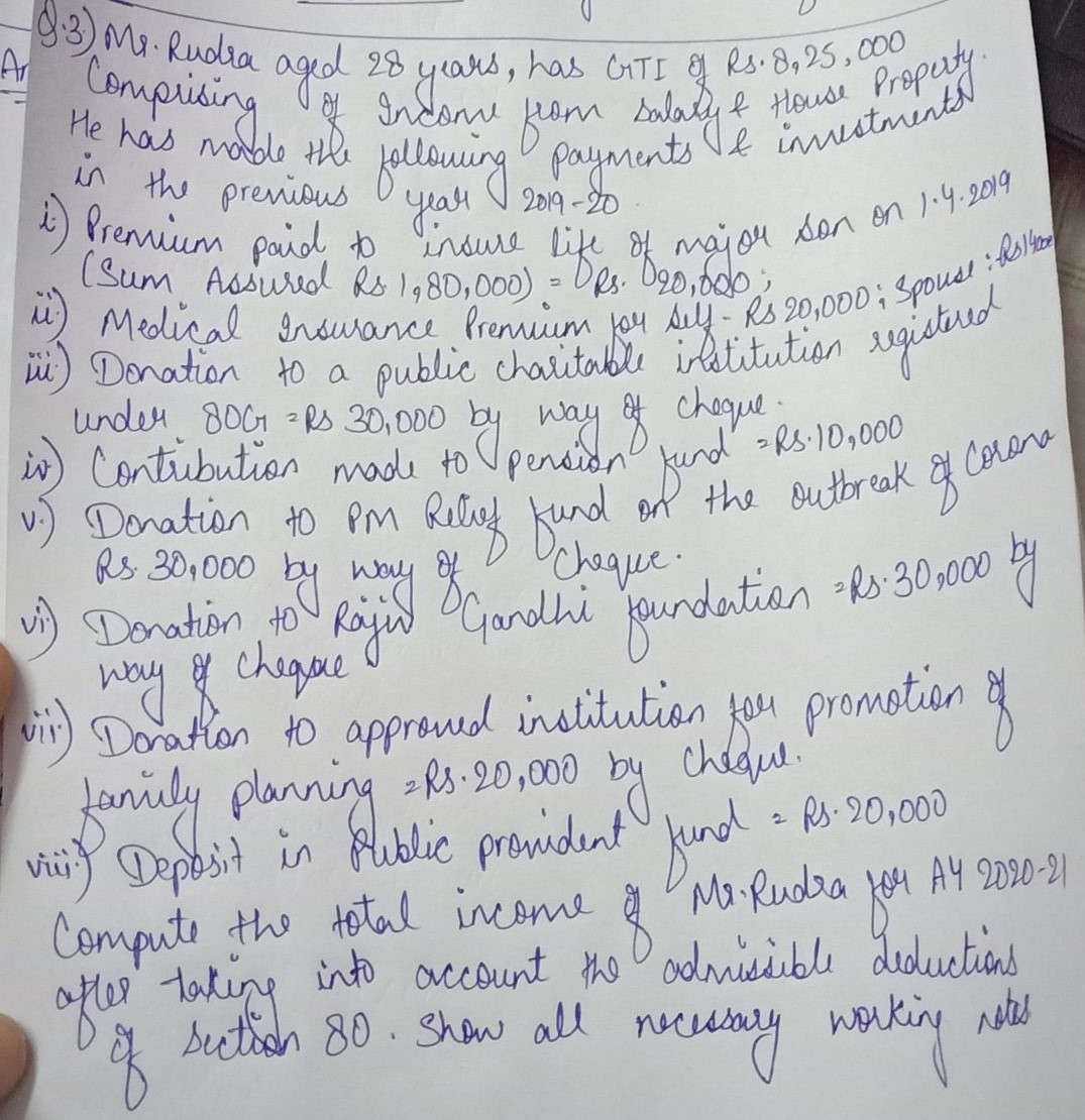 is requiredHand written answer will be appreciated.Here i want to highlight few