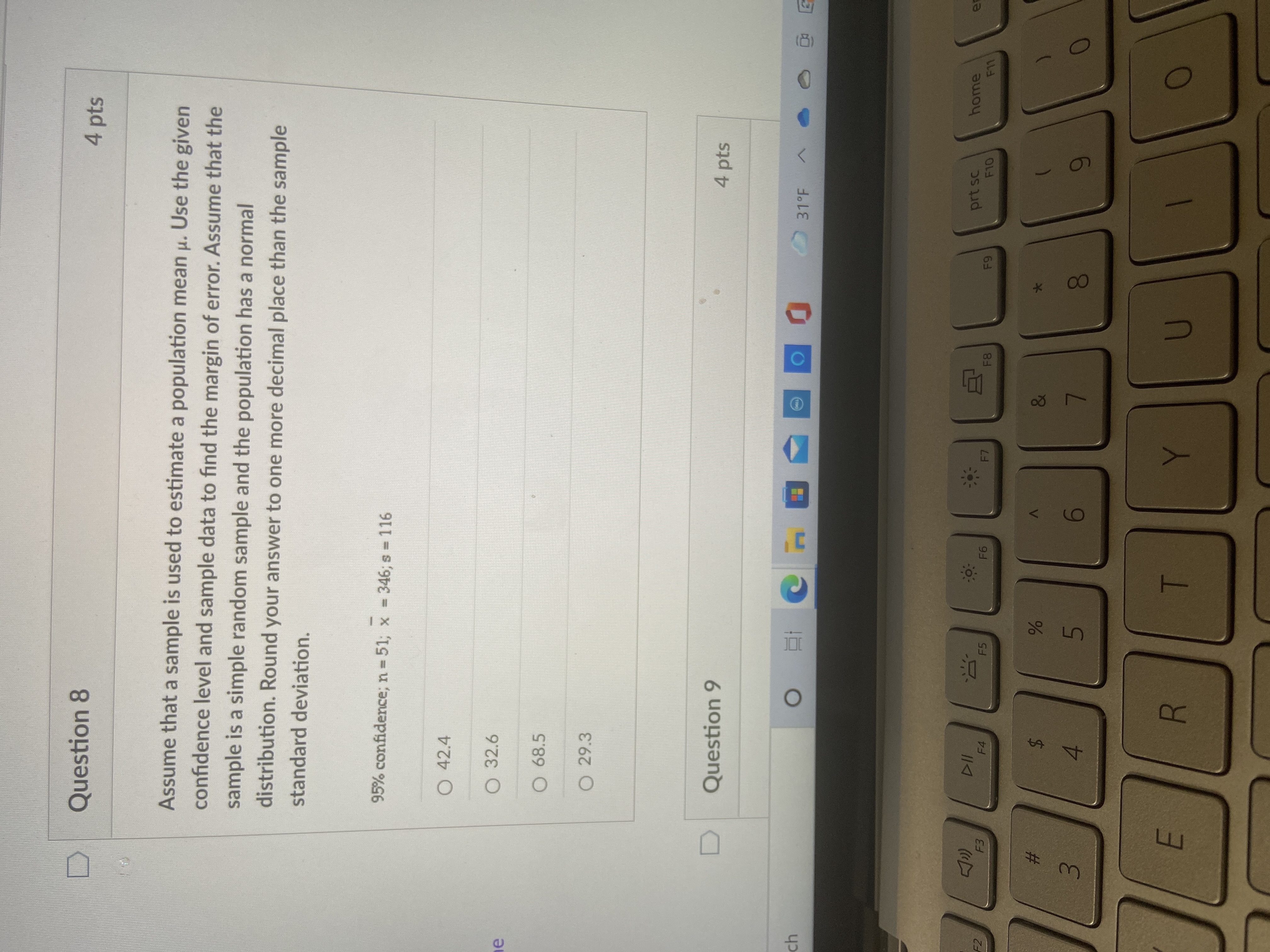 to support the claim that the true proportion is greater than 11