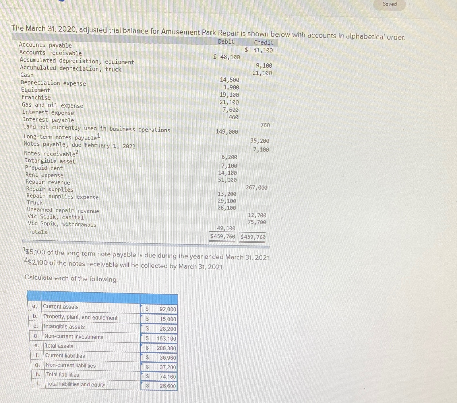  Need help with this question please, I have it done but