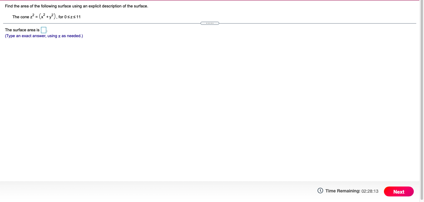 in spherical coordinates. This integral calculates the volume of the figure to