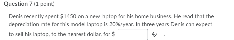 253al5 : % can be written as _ E N - The