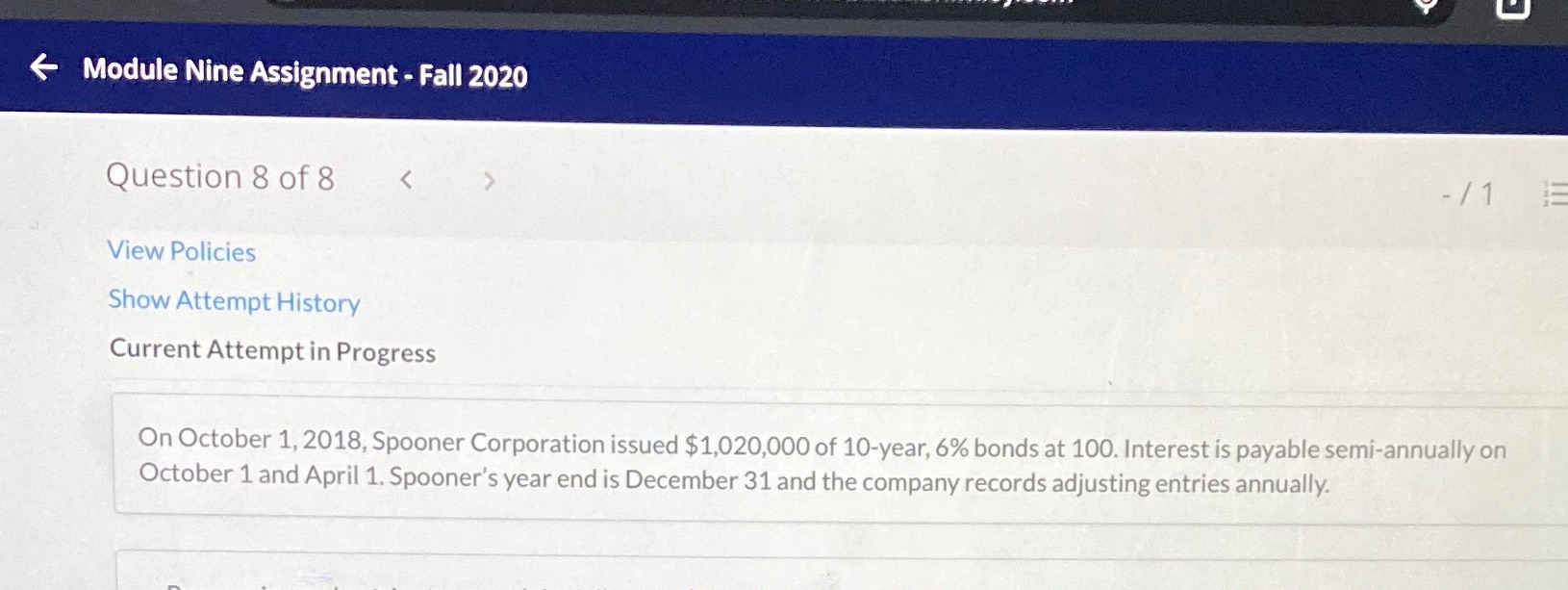liability and non-current liability with respect to the bond and bond interest