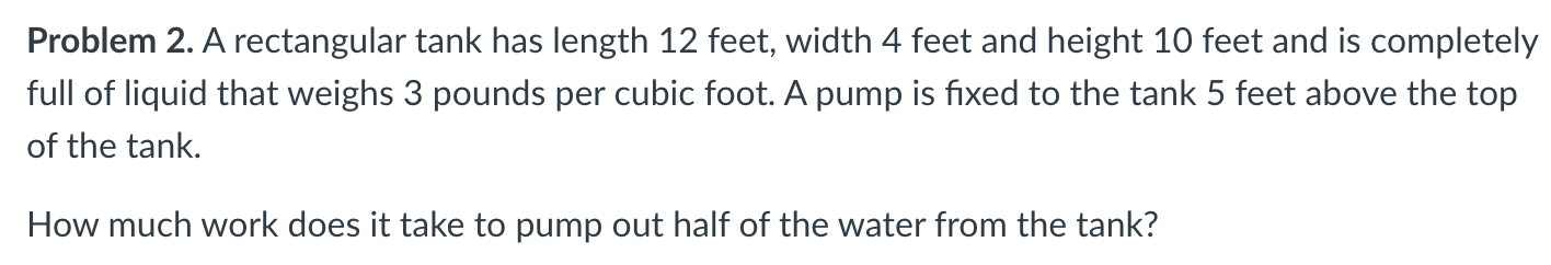  Double checking work. Thank you for your help. Problem 2. A
