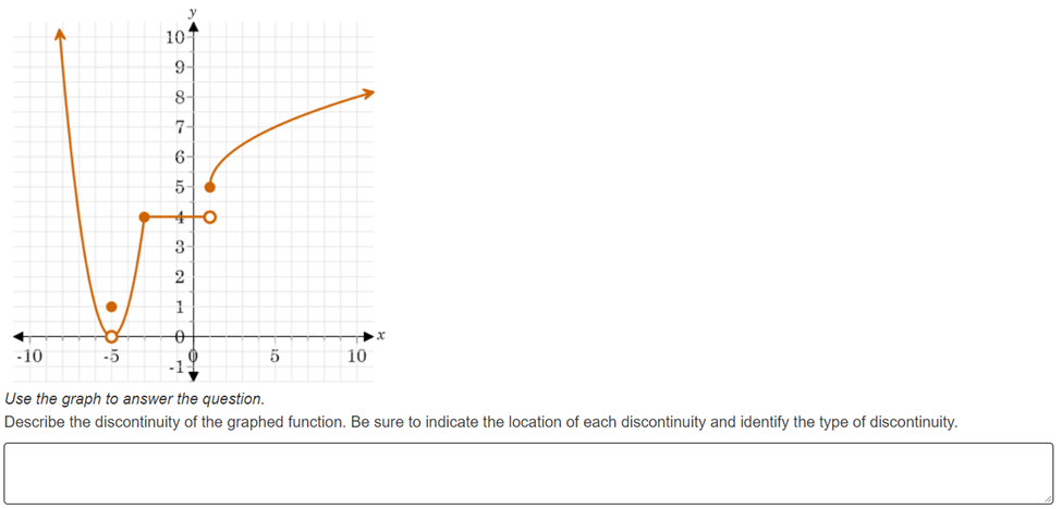 15 units. O A. f (x) = 3(x-5) O B. f (x)